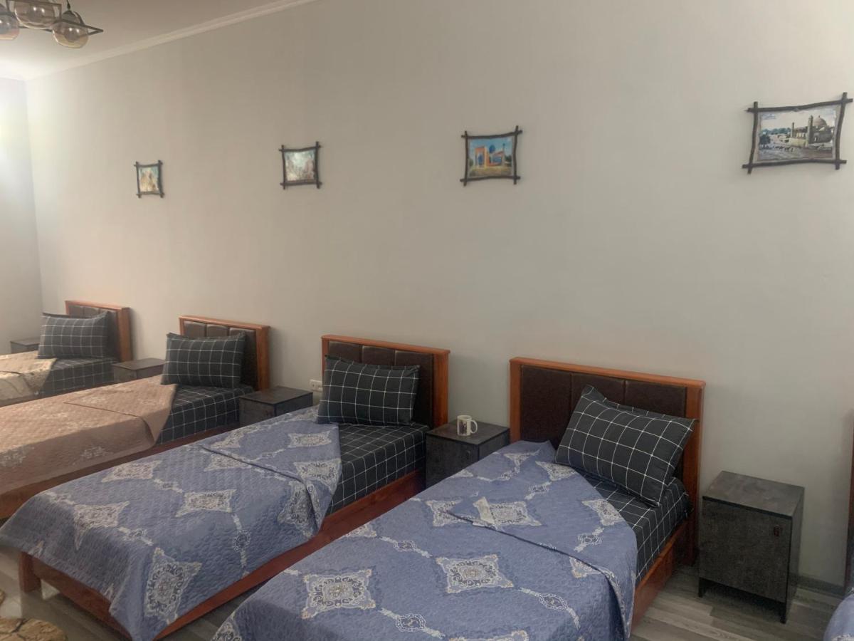 Sinbad Hotel Samarkand Buitenkant foto
