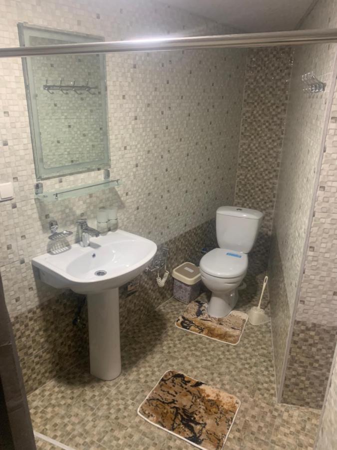 Sinbad Hotel Samarkand Buitenkant foto
