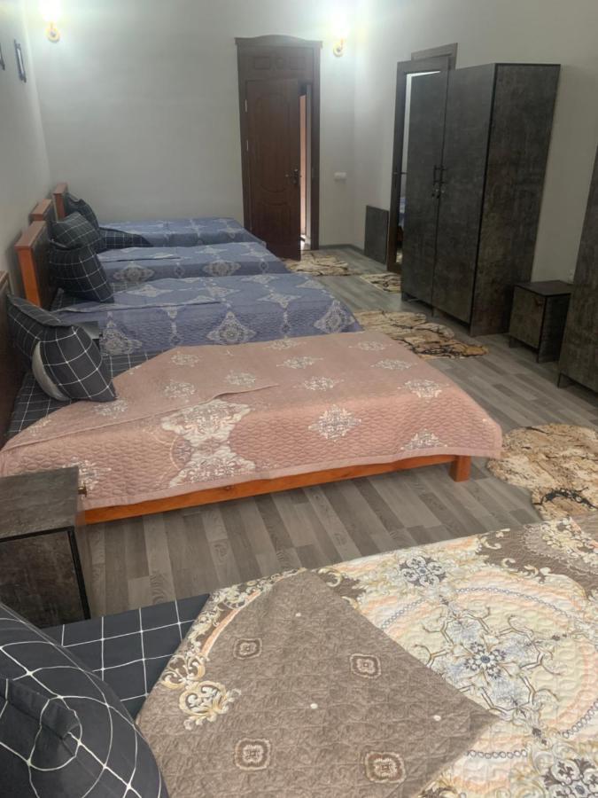 Sinbad Hotel Samarkand Buitenkant foto