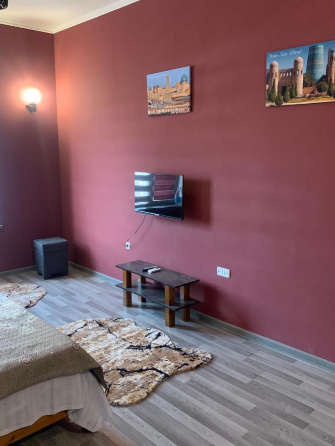 Sinbad Hotel Samarkand Buitenkant foto
