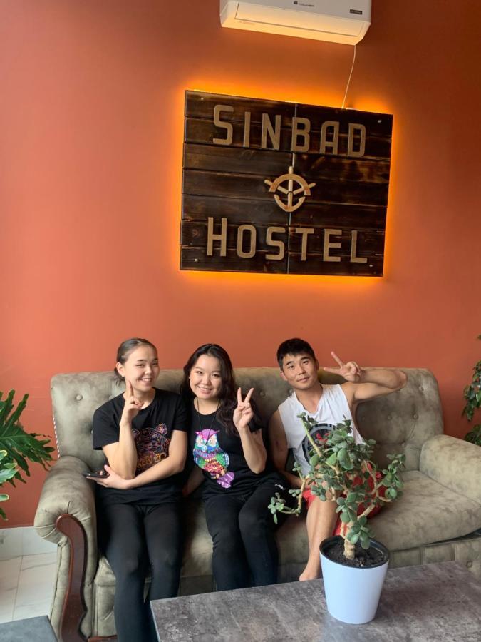 Sinbad Hotel Samarkand Buitenkant foto