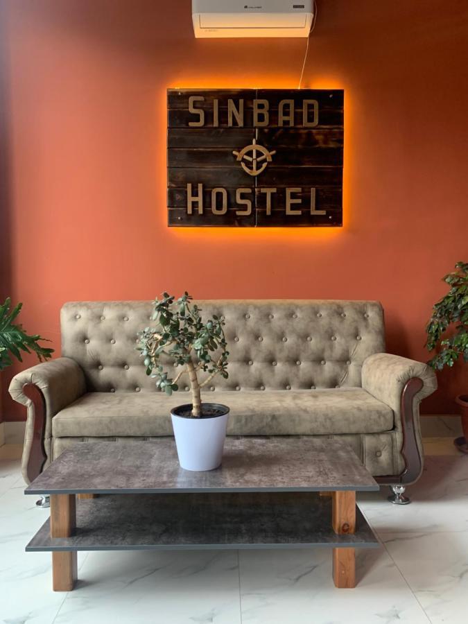 Sinbad Hotel Samarkand Buitenkant foto
