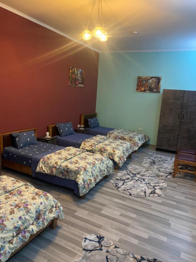 Sinbad Hotel Samarkand Buitenkant foto