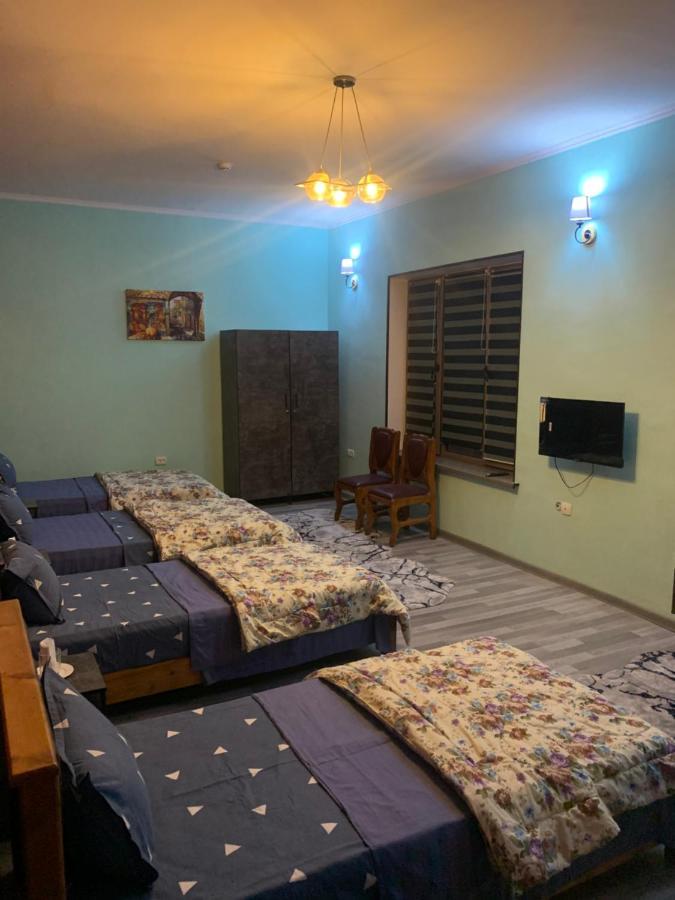 Sinbad Hotel Samarkand Buitenkant foto