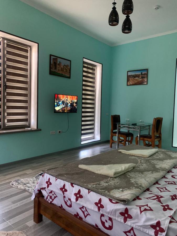 Sinbad Hotel Samarkand Buitenkant foto