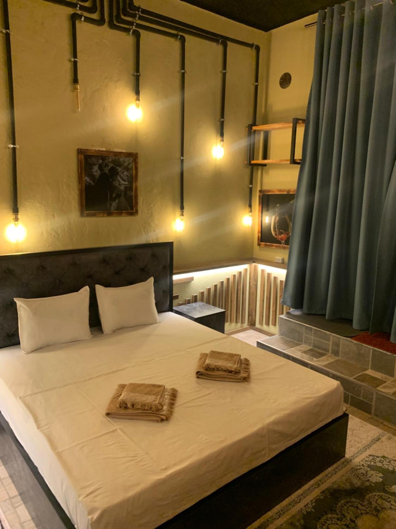 Sinbad Hotel Samarkand Buitenkant foto