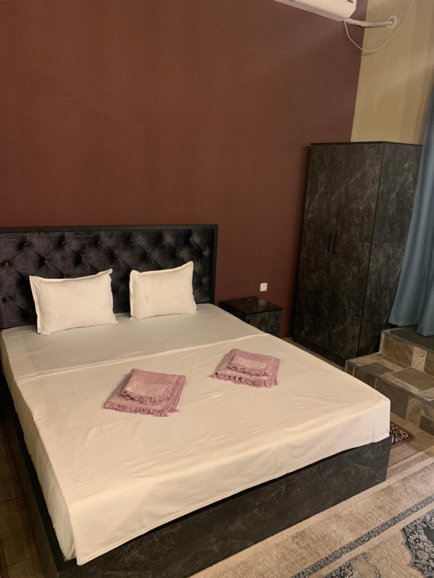 Sinbad Hotel Samarkand Buitenkant foto