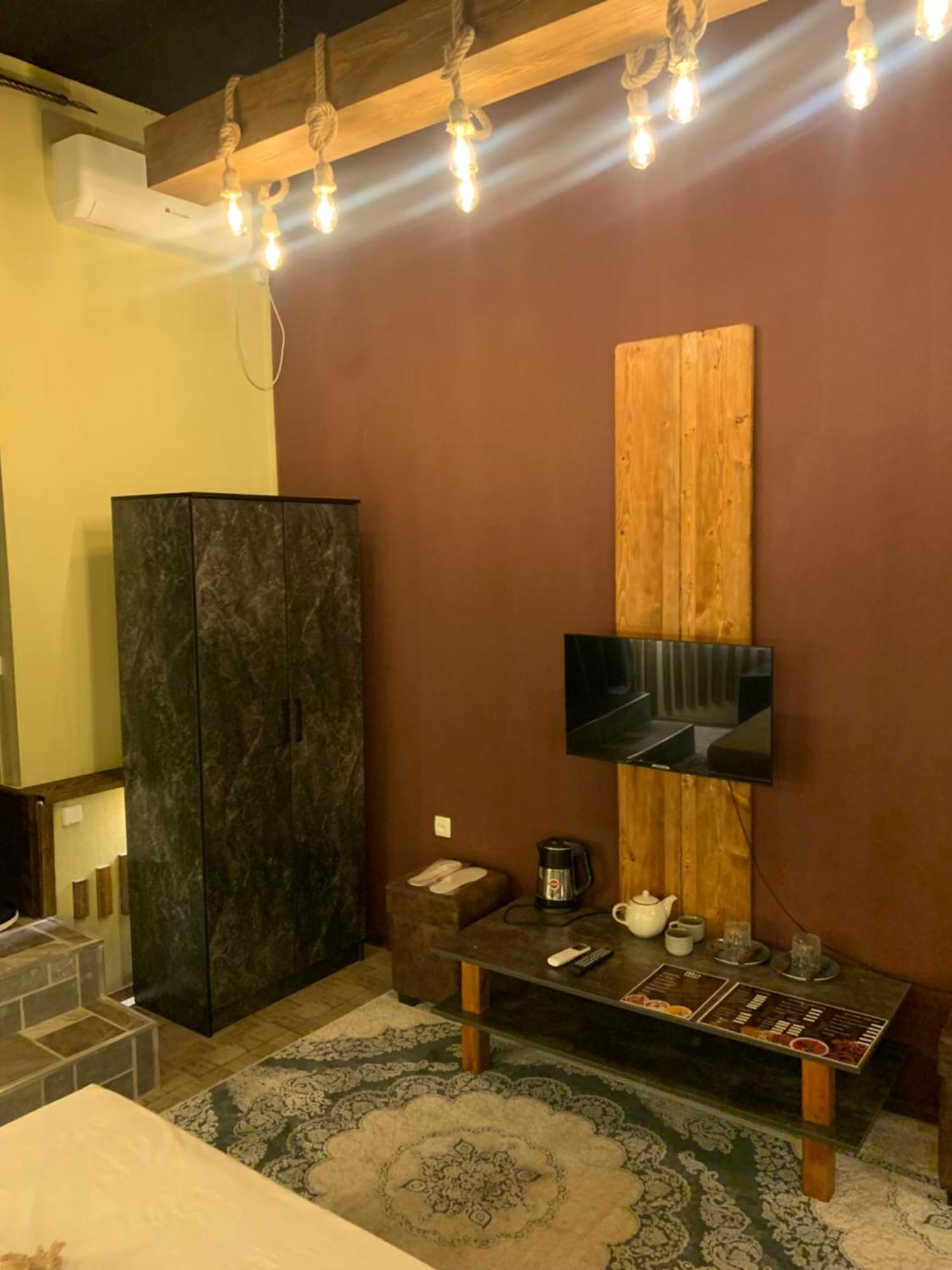 Sinbad Hotel Samarkand Buitenkant foto