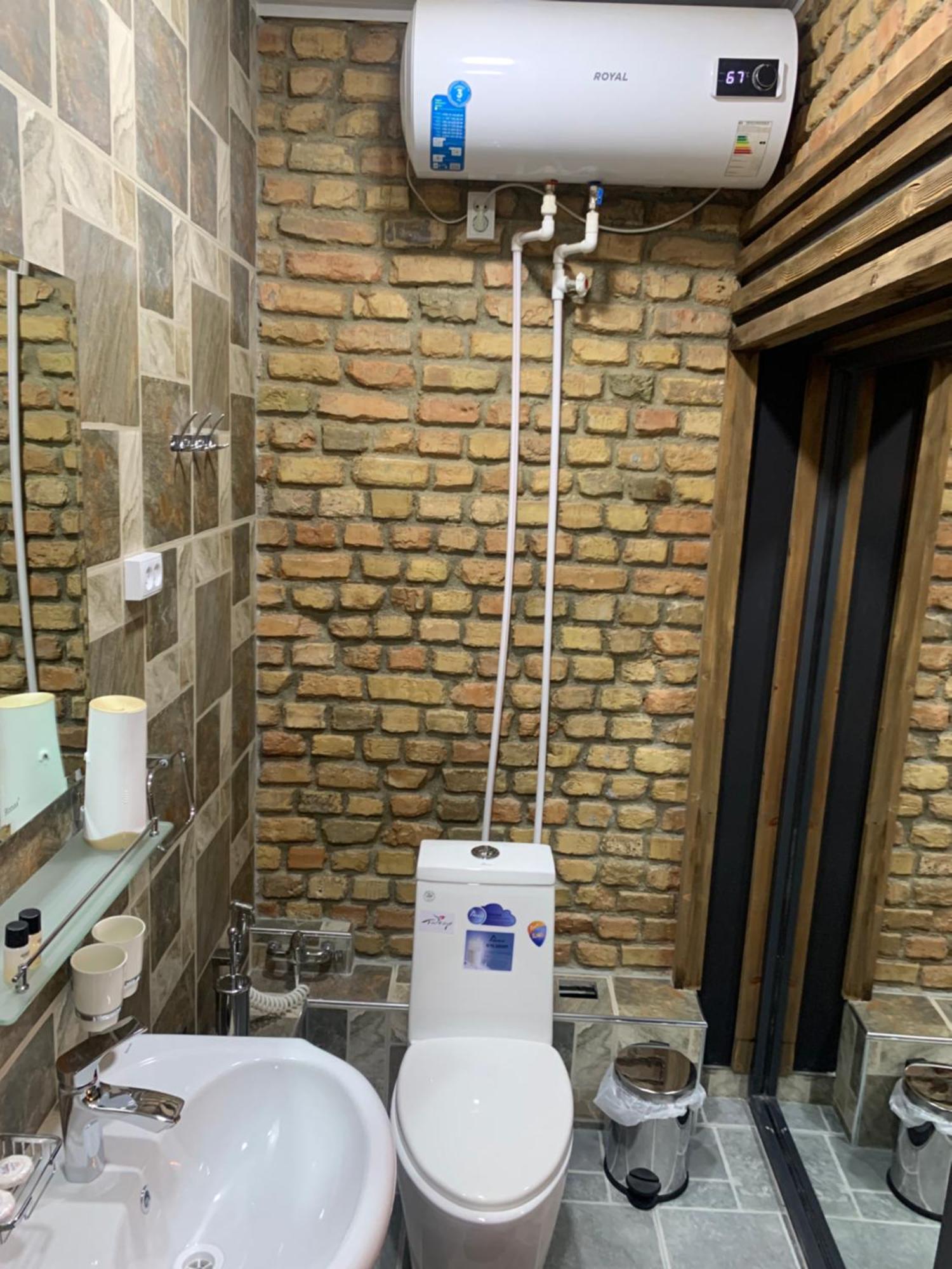 Sinbad Hotel Samarkand Buitenkant foto